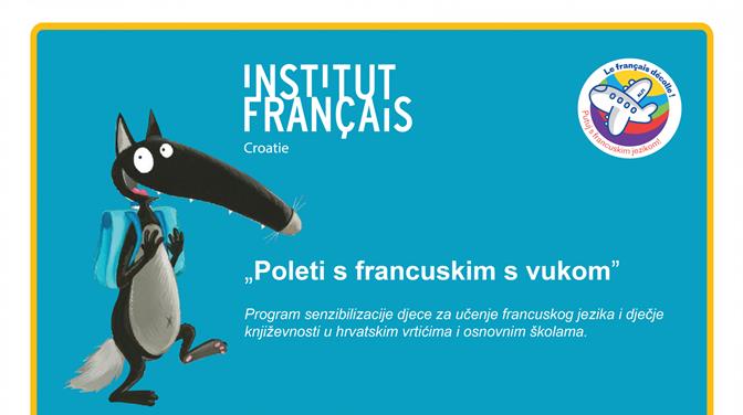 FRANCUSKA ALIJANSA Program senzibilizacije djece za učenje francuskog jezika
