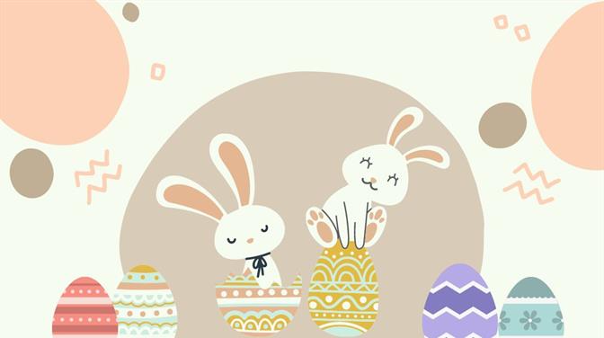 Uskrsna radionica u Ogranku Lapad