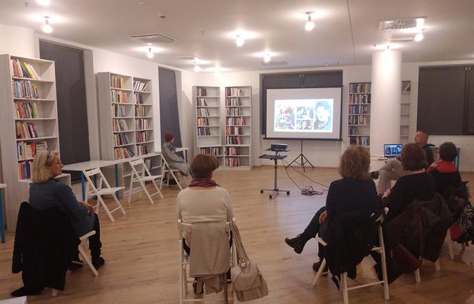 Ciklus od 10 radionica s Jankom Andrijaševićem priveo se kraju