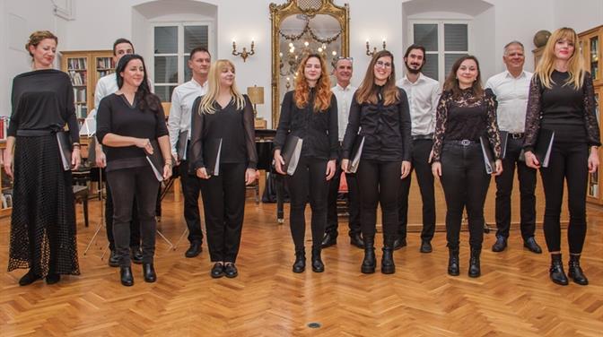 Koncert Zbora Blasius "Naših prvih pet godina“