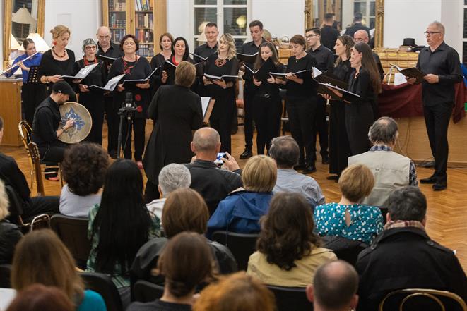 Blasius – „Zbor od sentimenta“ – rođendanskim koncertom dotaknuo i oduševio publiku