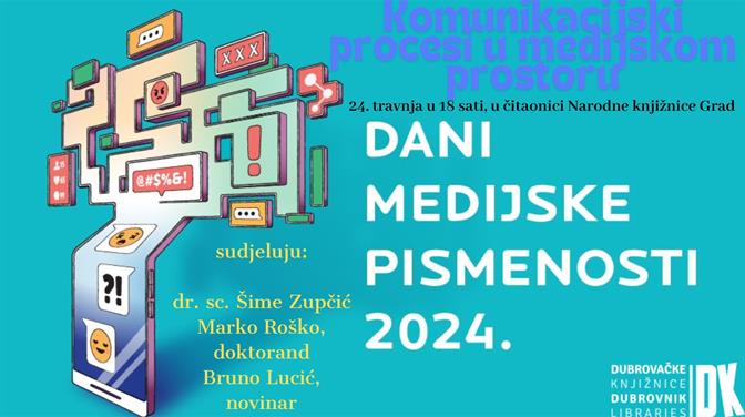 Panel: Komunikacijski procesi u medijskom prostoru