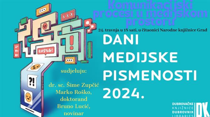 Panel: Komunikacijski procesi u medijskom prostoru