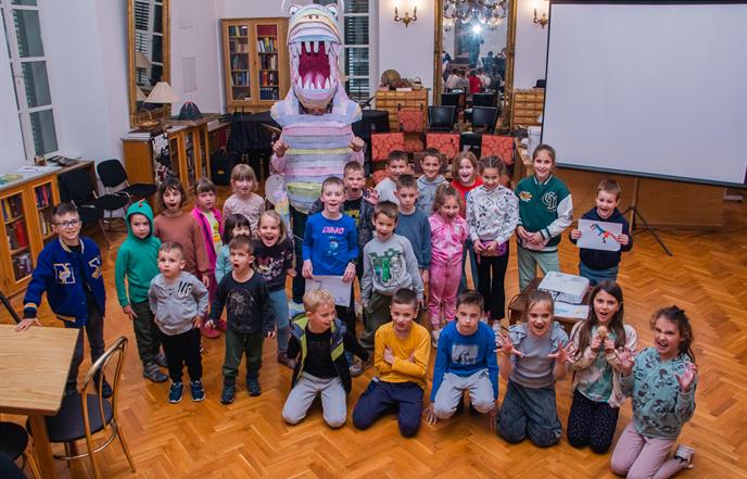 Mali istraživači otputovali u prošlost tragom dinosaura