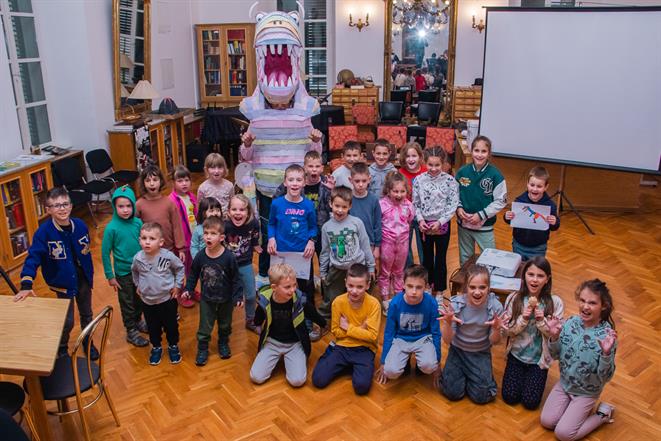 Mali istraživači otputovali u prošlost tragom dinosaura