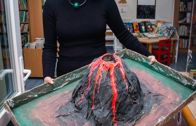 Edukativno predavanje o Kletoj gori i supervulkanima dovelo do aktivacije