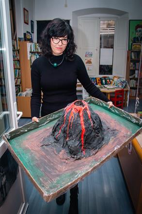 Edukativno predavanje o Kletoj gori i supervulkanima dovelo do aktivacije