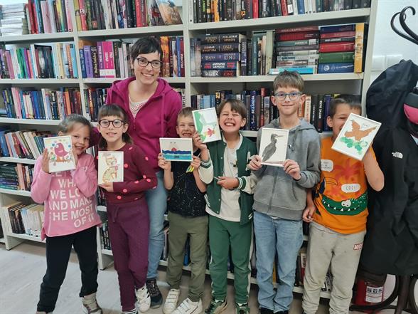 Noć knjige obilježena i u Ogranku Trpanj