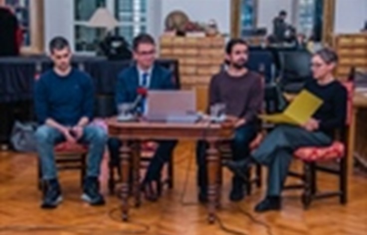 Šime Zupčić, Marko Roško i Bruno Lucić sudjelovali u panelu u sklopu Dana medijske pismenosti