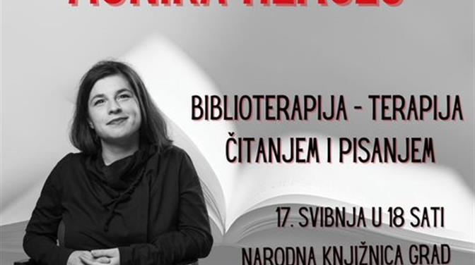 Biblioterapija za srednjoškolce: Monika Herceg