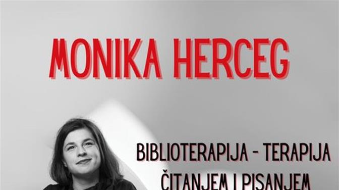 Biblioterapija za srednjoškolce: Monika Herceg