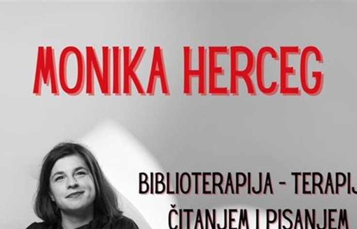 Biblioterapija za srednjoškolce: Monika Herceg