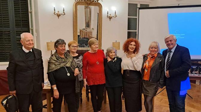 Dani poezije Udruge samostalnih umjetnika Dubrovnik