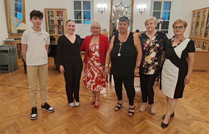 Članovi Udruge samostalnih umjetnika Dubrovnik podijelili svoje stihove s publikom