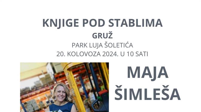 MAJA I BRUNO ŠIMLEŠA