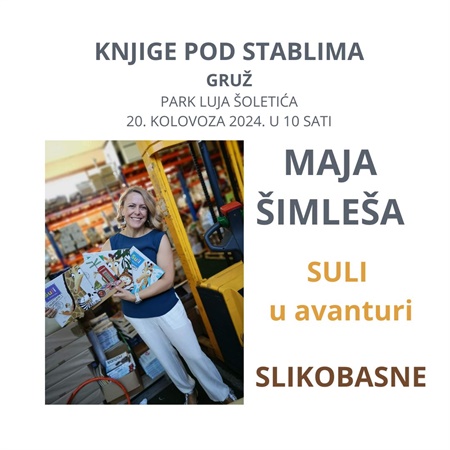 MAJA I BRUNO ŠIMLEŠA