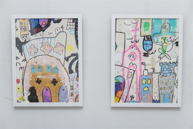 SURADNJA PRIRODOSLOVNOG MUZEJA I KNJIŽNICA Izložba "Grad u bojama" otvorena za javnost