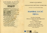 Predstavljanje „Djela Hanibala Lucića“ priređivača Ivana Lupića