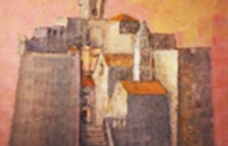 Izložba Miša Baričevića „Dubrovnik I – XII“
