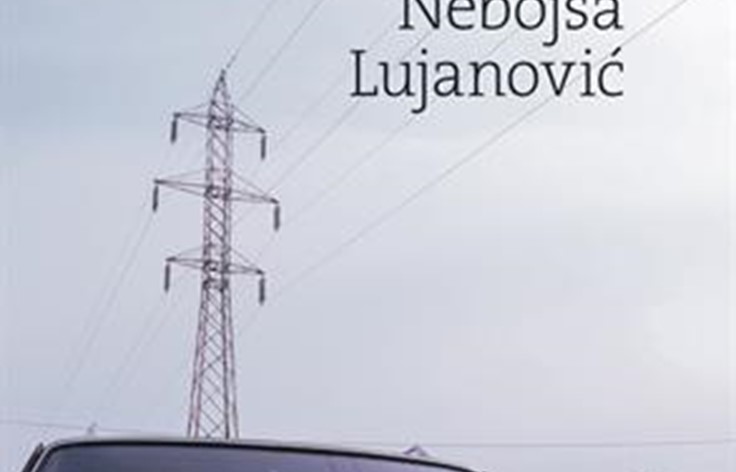 Nebojša Lujanović: Otok boje kože