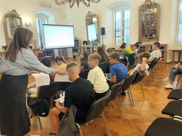 Nastavljaju se radionice dubrovačkoga govora za 6. i 7. razrede