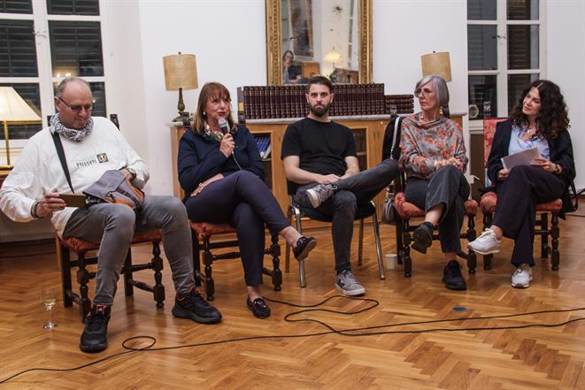 ULOVI SE ZA RIJEČ Održana večer pripovijedanja naših poznatih sugrađana