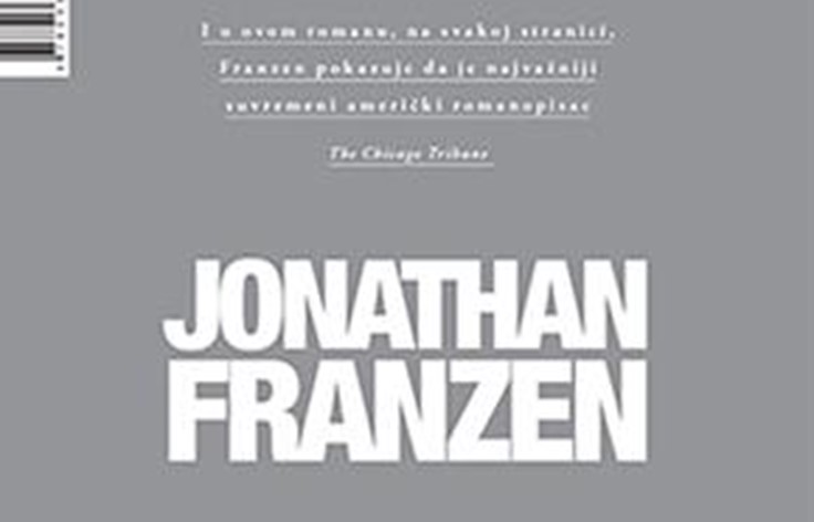 Jonathan Franzen: Čistoća