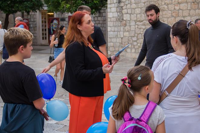 "My Dubrovnik Vacation Journal" s Monikom Grdiša Asić