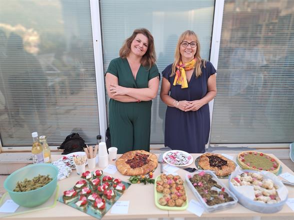 Jadranka Ničetić i Katija Živković održale „pazija party“