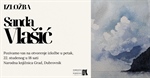 Izložba akvarela umjetnice Sande Vlašić