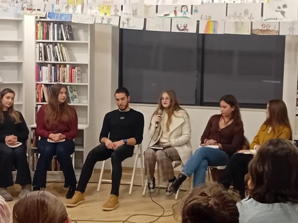 U Ogranku Lapad Mjesec knjige zaključen književnim susretom srednjoškolaca