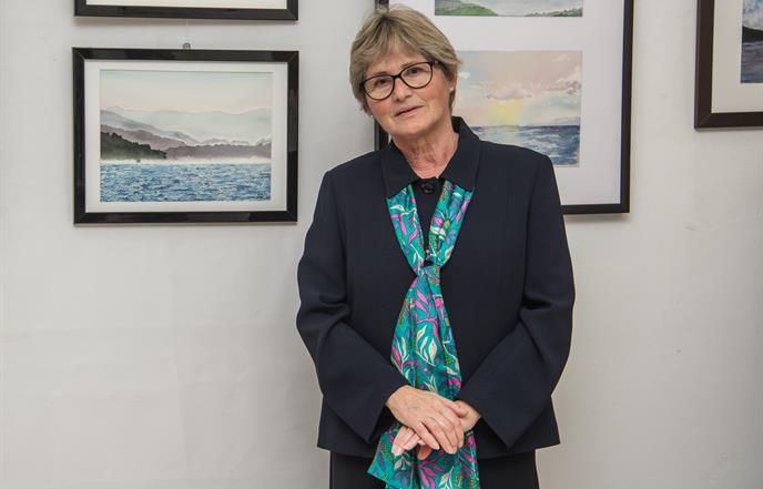 “Luška priča” Sande Vlašić postavljena u Narodnoj knjižnici