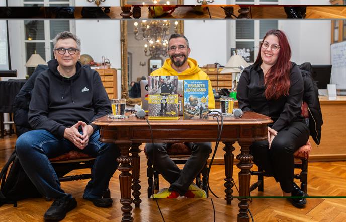 Menadžer i hodočasnik Boris Trupčević predstavio knjigu o iskustvu koje promijeni život