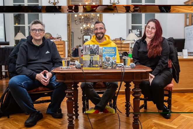 Menadžer i hodočasnik Boris Trupčević predstavio knjigu o iskustvu koje promijeni život