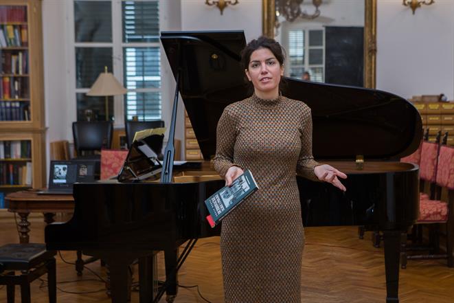 Održana prva koncertna šetnja “Play Dubrovnik” s pijanisticom Ivanom Jelača