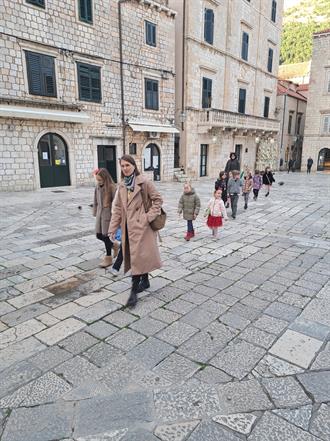 U "Šetnji s Parcem"