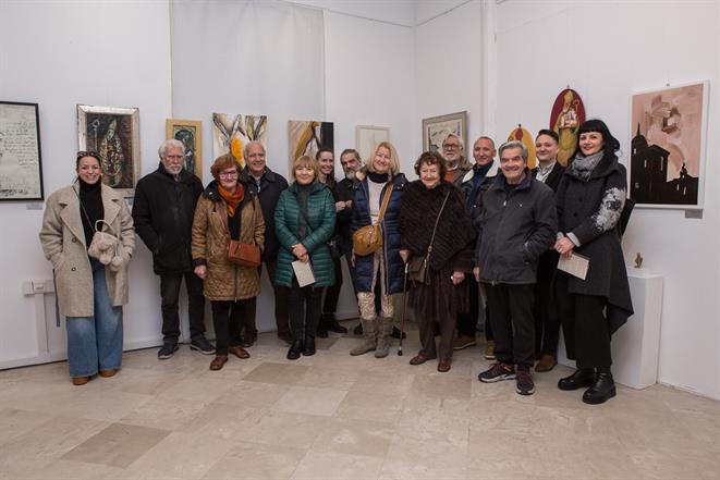 Otvorena izložba „Grad svetog Vlaha“