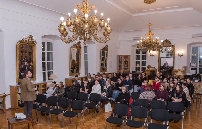 Održano predavanje i kviz „Sveti Vlaho i Dubrovnik“ za srednjoškolce