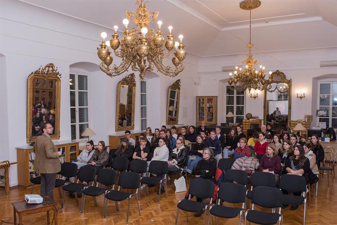 Održano predavanje i kviz „Sveti Vlaho i Dubrovnik“ za srednjoškolce