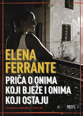 Elena Ferrante: Priča o onima koji bježe i onima koji ostaju