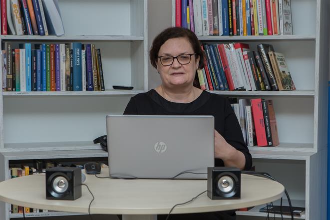 Lidija Dujić održala predavanje o objektivizaciji žena u medijima