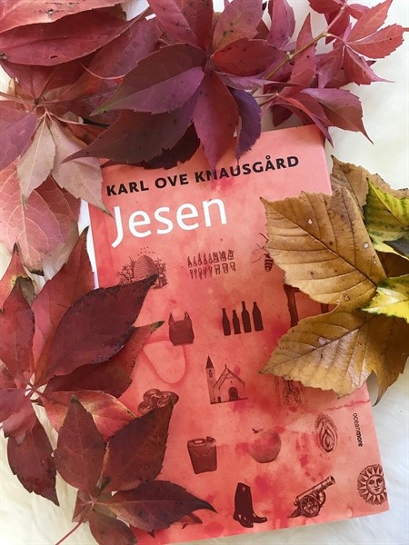 KARL OVE KNAUSGAARD: JESEN