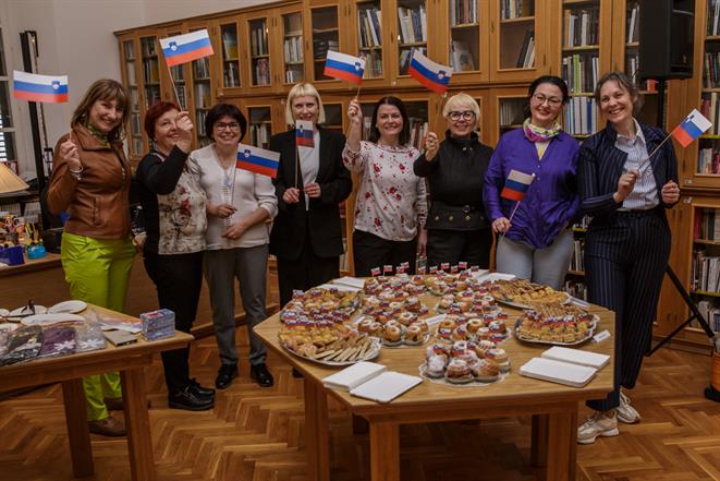 Prva međuknjižnična suradnja Mestne biblioteke Ljubljana i Dubrovačkih knjižnica