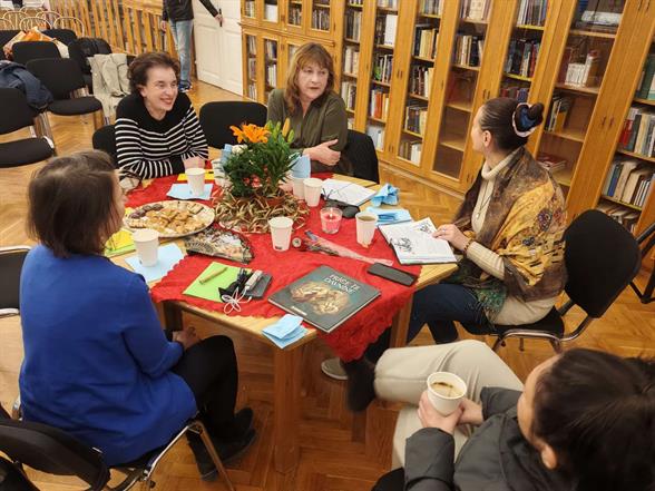 Završen treći ciklus radionica za odrasle „Riječ i smisao“