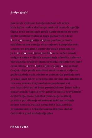 JOSIPA GOGIĆ: ŽENA ŽUTIH OČIJU