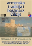 Dr. sc. Vinicije B. Lupis: Armenska tradicija i baština Cilicije
