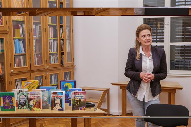 Održan književni susret s Majom Brajko-Livaković