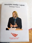 Predstavljanje knjige jezikoslovca Domagoja Vidovića ,,Bokeljske studije i ogledi''