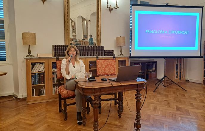 Savjetodavna terapeutkinja Ivana Bulat objasnila kako raditi na vlastitoj psihološkoj otpornosti