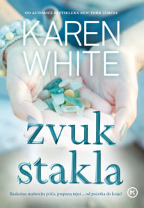 Karen White: Zvuk stakla
